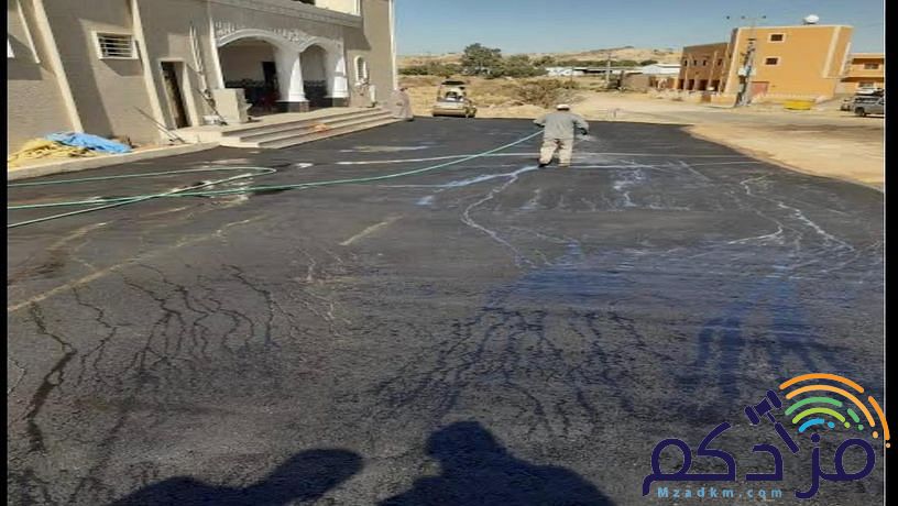 جميع مقولات الاسفلت في خميس مشيط وما حولها بي أقل الاسعار