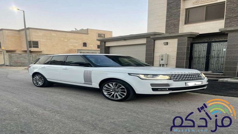 رنج روفر ٢٠١٦