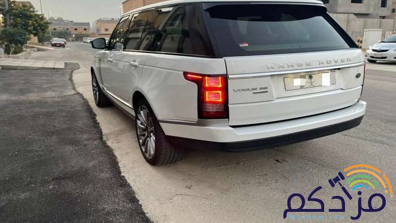رنج روفر ٢٠١٦