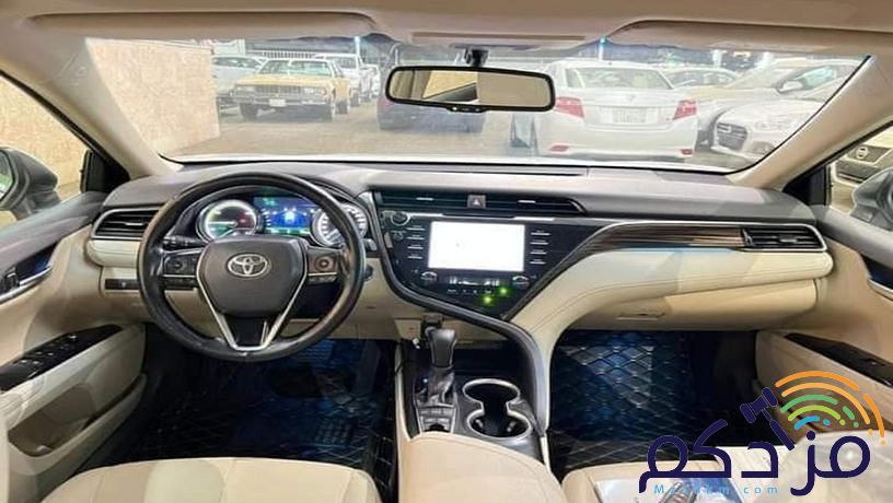 تويوتا كامري: 2019:الفئ 
فل كامل