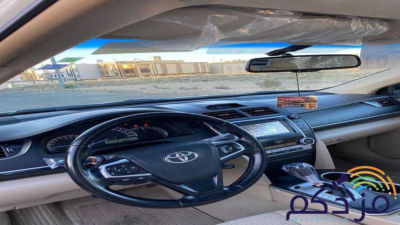 كامري موديل ٢٠١٦ مكه المكرمه