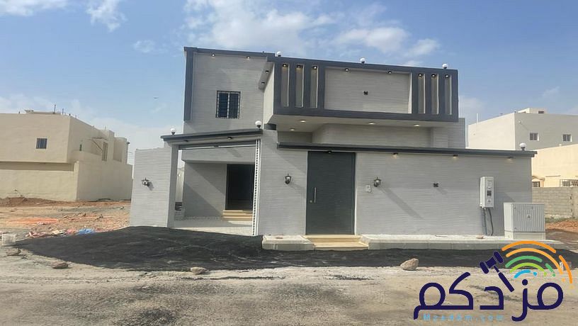 فيلا للبيع جدة حي بحرة ب لادن