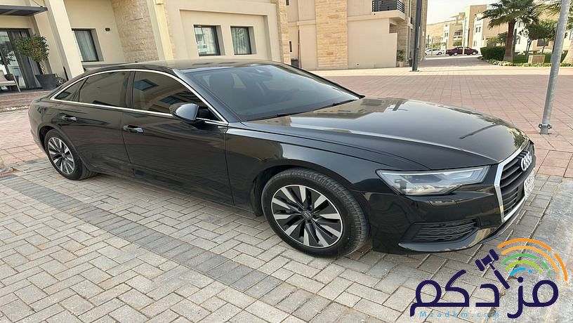 السيــــارة اودي 2020