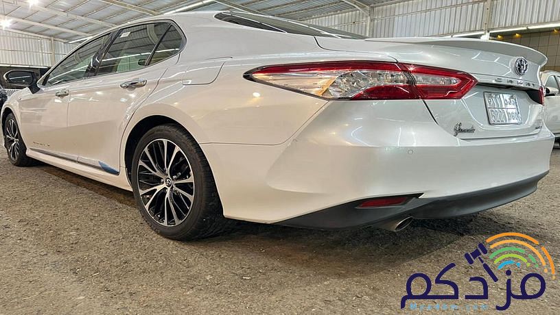 تويوتا كامري 2019