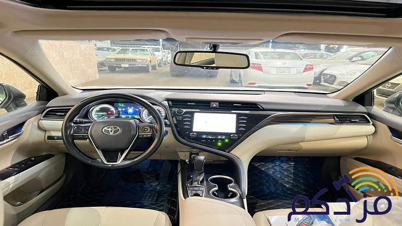 تويوتا كامري 2019