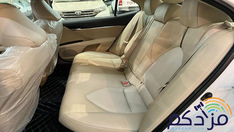 تويوتا كامري 2019