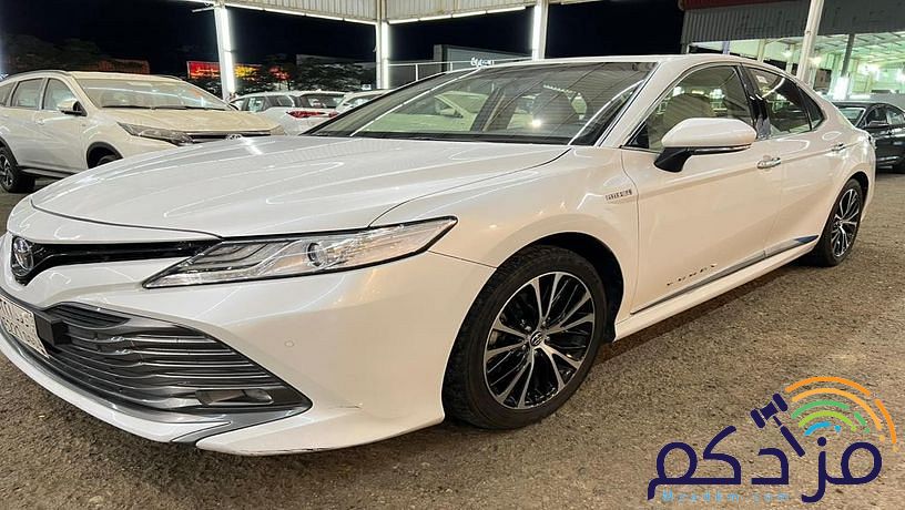 تويوتا كامري 2019
