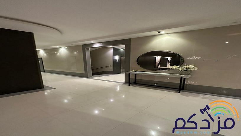 شقة فاخرة للايجار السنوي الرياض حي الملقا