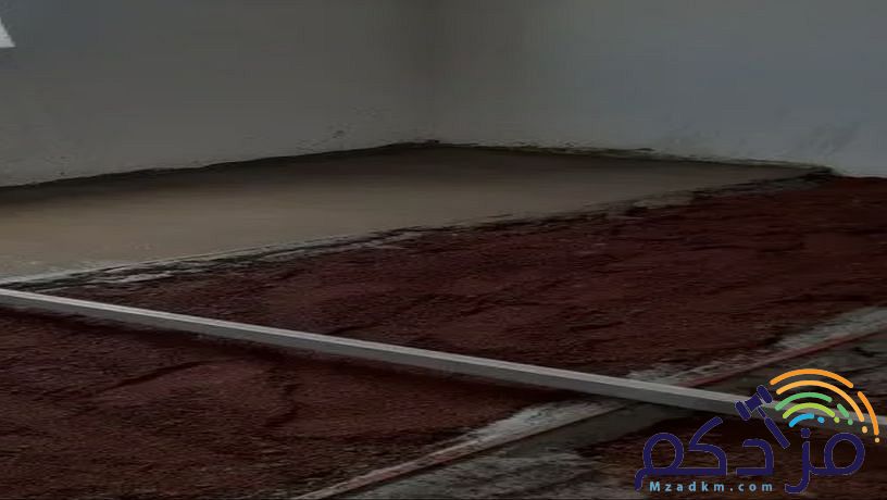مبلط مصري في ابو عريش