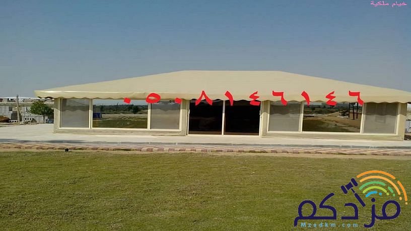 خيام منزلية اشكال خيام منزلية جديده - صور خيام ملكية تصميم