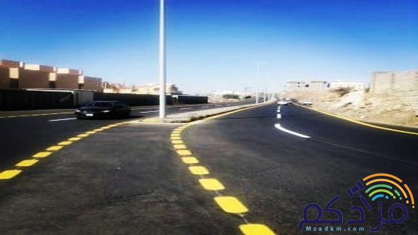 تخطيط طرق 0590416939 اسفلت