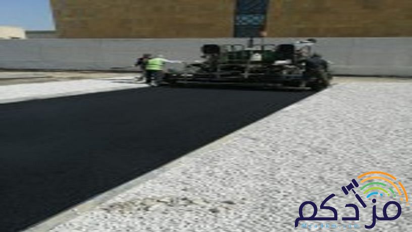 تخطيط طرق 0590416939 اسفلت
