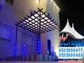 مظلات وسواتر وهناجر وسندوتش بنل 0535990477 - 0535990488