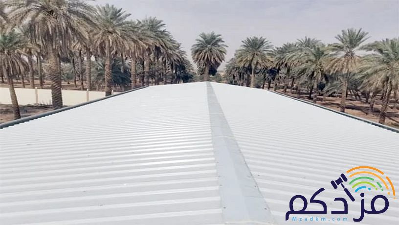 مظلات وسواتر وهناجر وسندوتش بنل 0535990477 - 0535990488