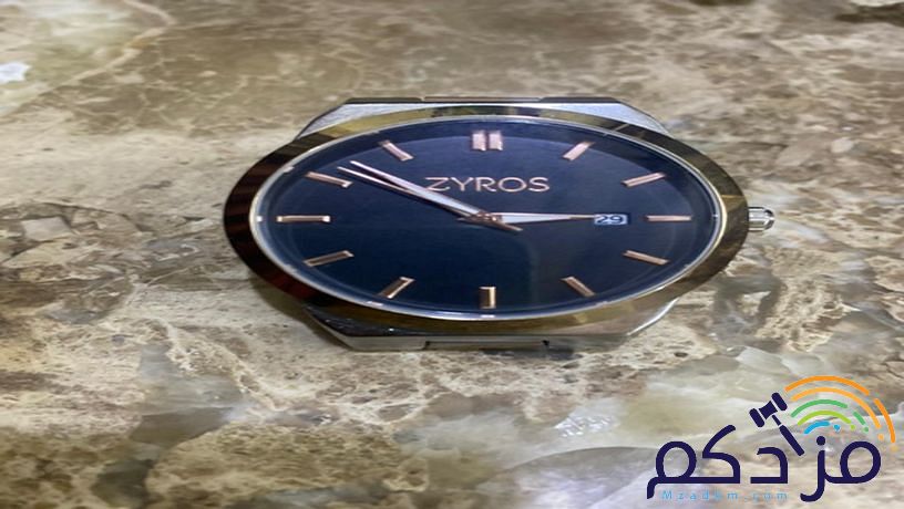 ساعة زايروس جديدة مستعملة للبيع