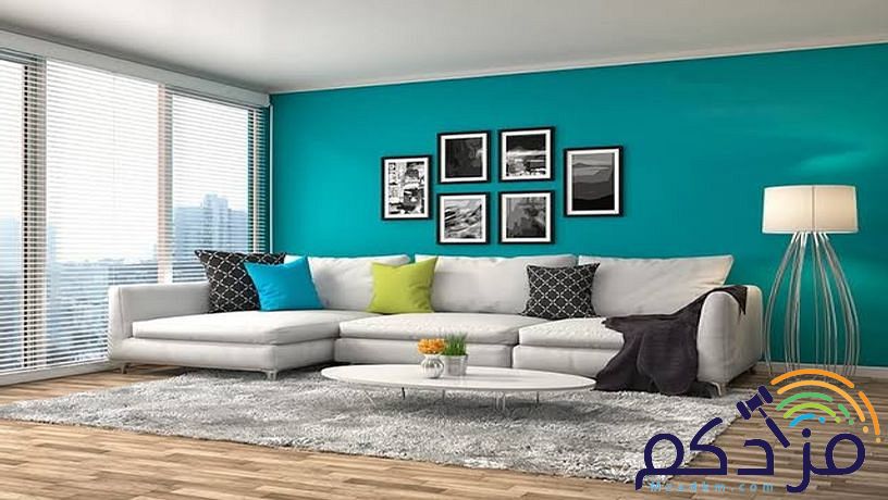 معلم دهانات وديكورات داخلي وخارجي وايبوكسي