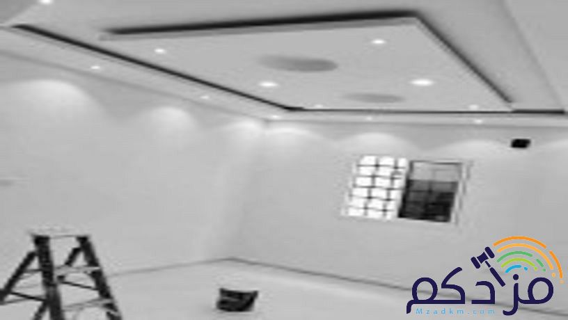 معلم دهانات وديكورات داخلي وخارجي وايبوكسي