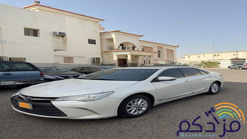 كامري 2016