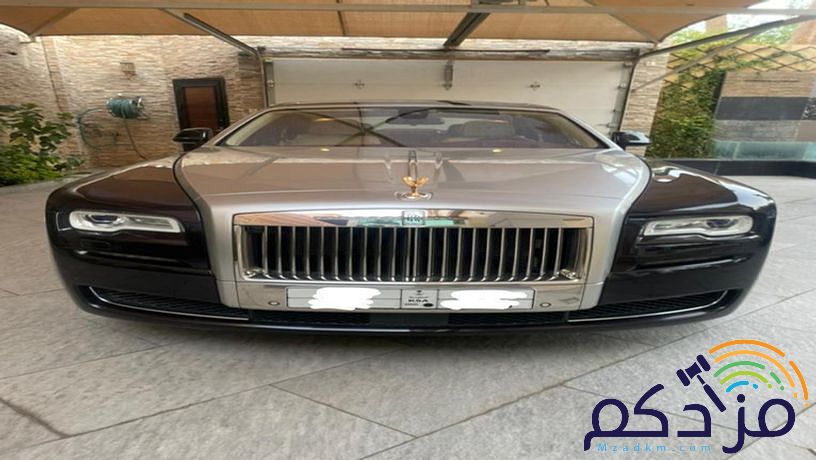رولز رويس ٢٠١٦