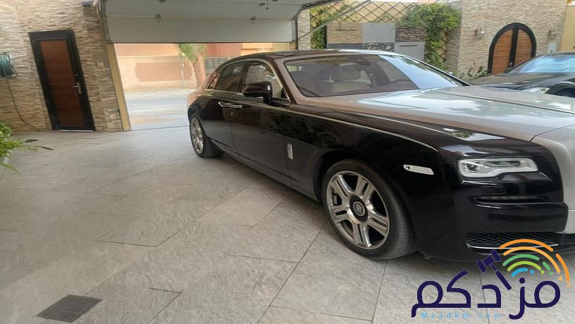رولز رويس ٢٠١٦