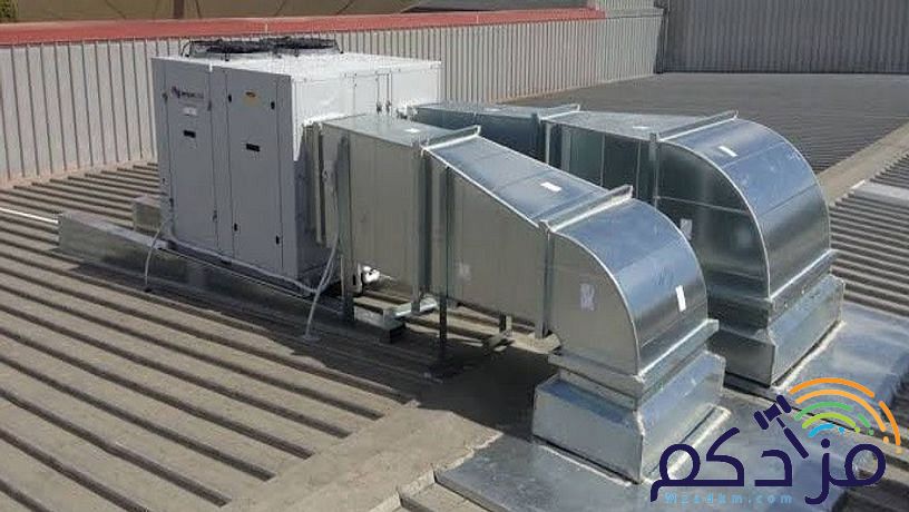 شركة تكييف مركزي بالرياض 0507992110 وبأفضل الاسعار