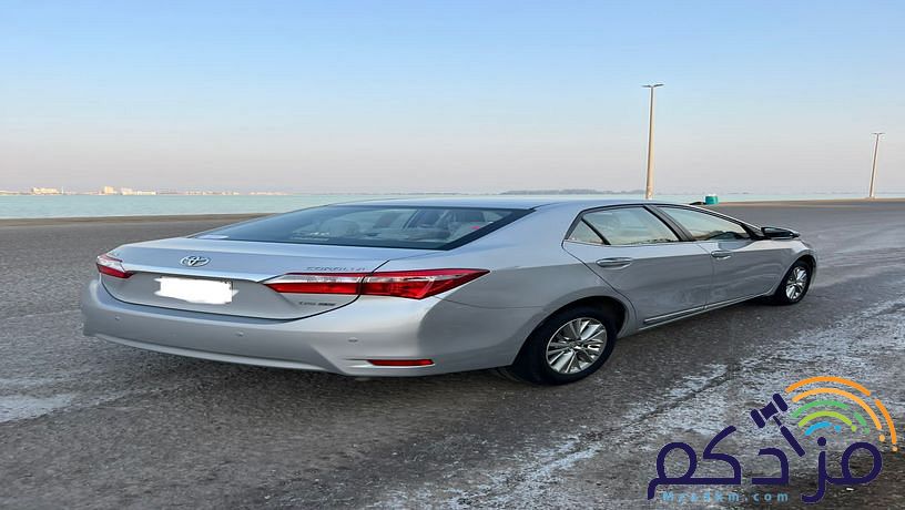 كامري موديل 2015