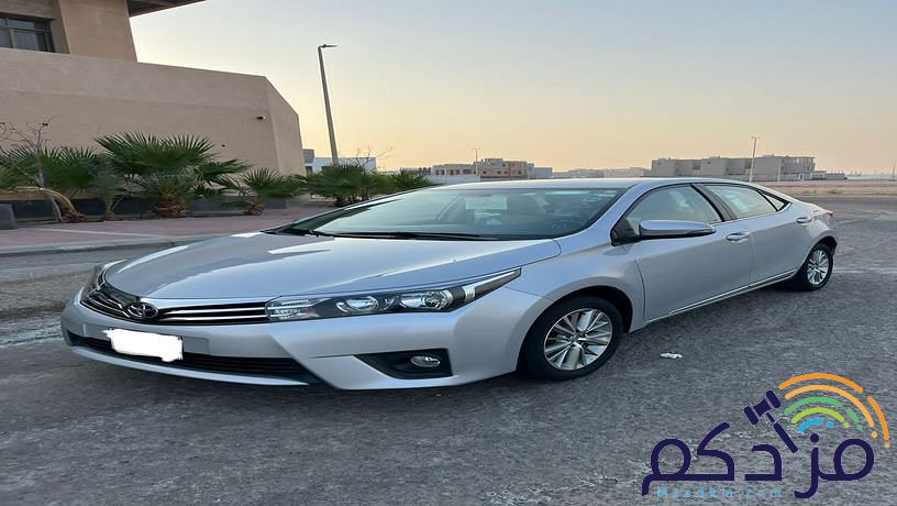 كامري موديل 2015