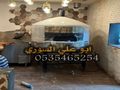 افران نابولي متحركة فرن بيتزا