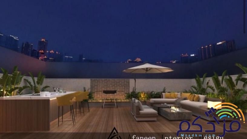 تصميم داخلي وخارجي ب اسعار مناسبه