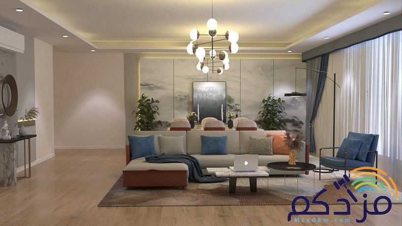 تصميم داخلي وخارجي ب اسعار مناسبه