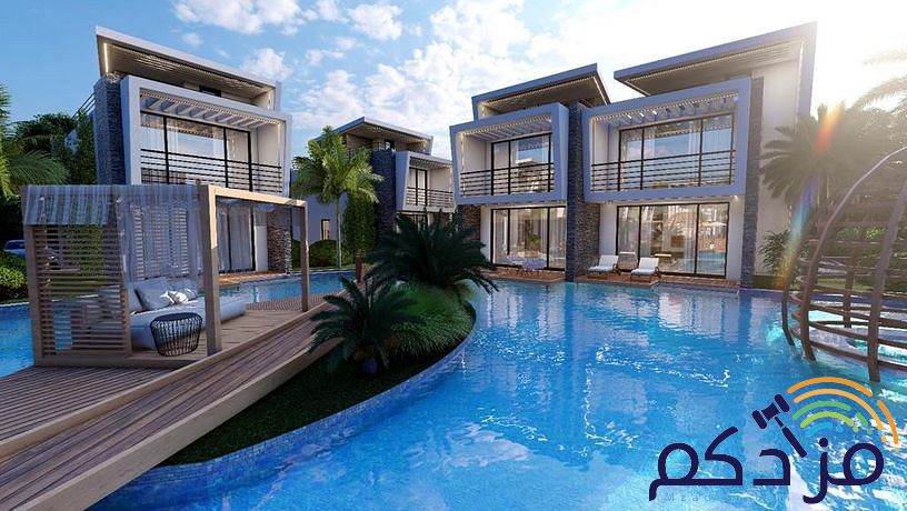 شقق للبيع في قبرص الشمالية