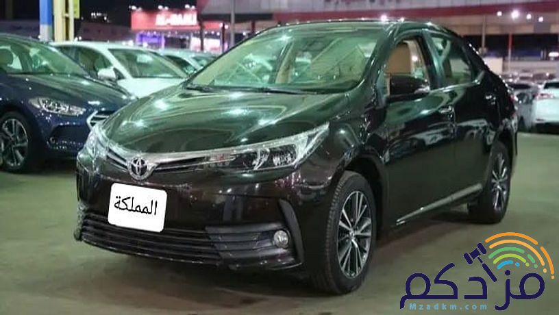 تويوتا كورولا ٢٠١٧