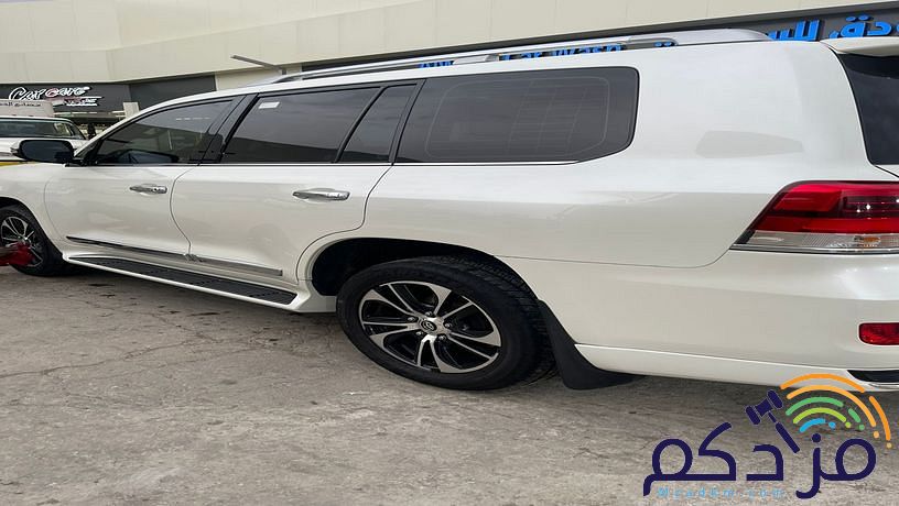 جيب لاندكروزر 2020