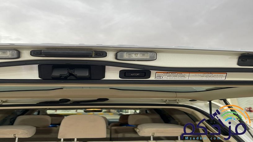 جيب لاندكروزر 2020