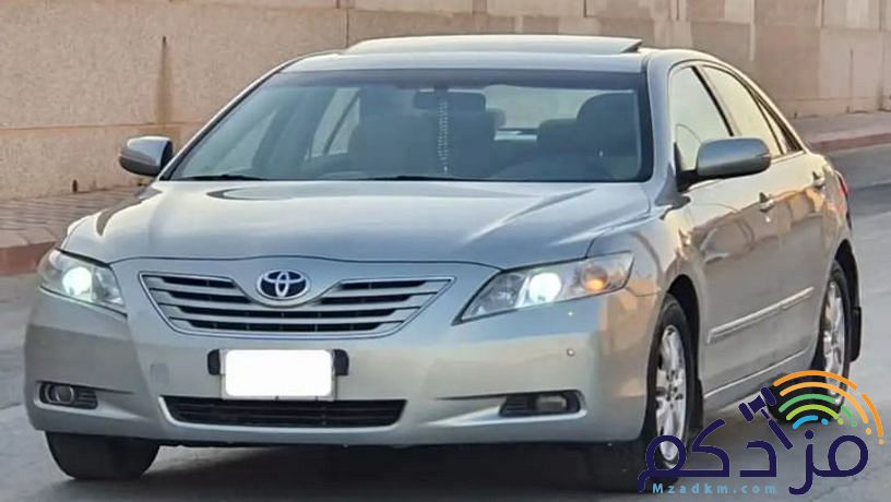كامري للبيع ينبع 2008