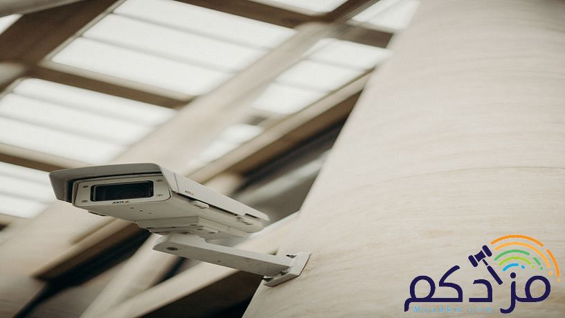 تركيب وصيانة وبرمجه الكاميرات