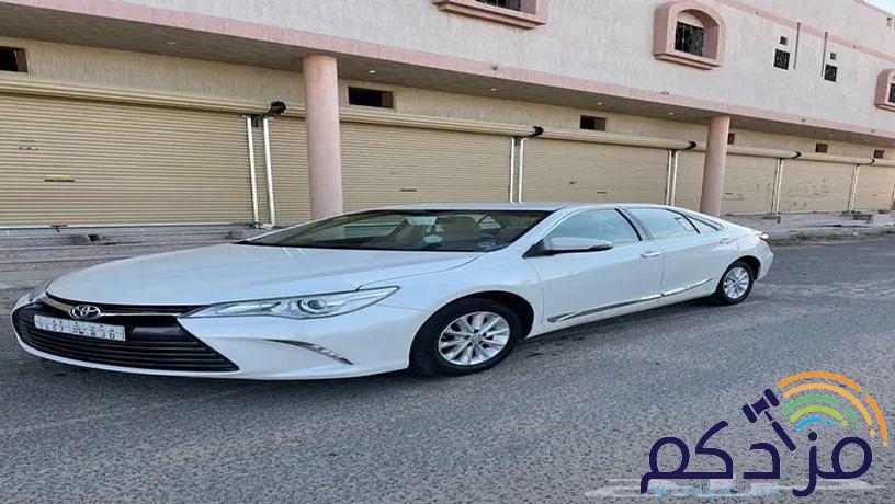 كامري ٢٠١٧