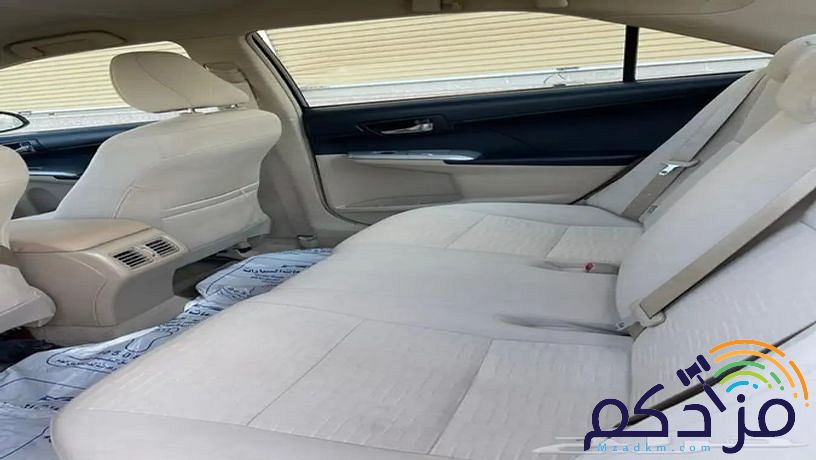 كامري ٢٠١٧