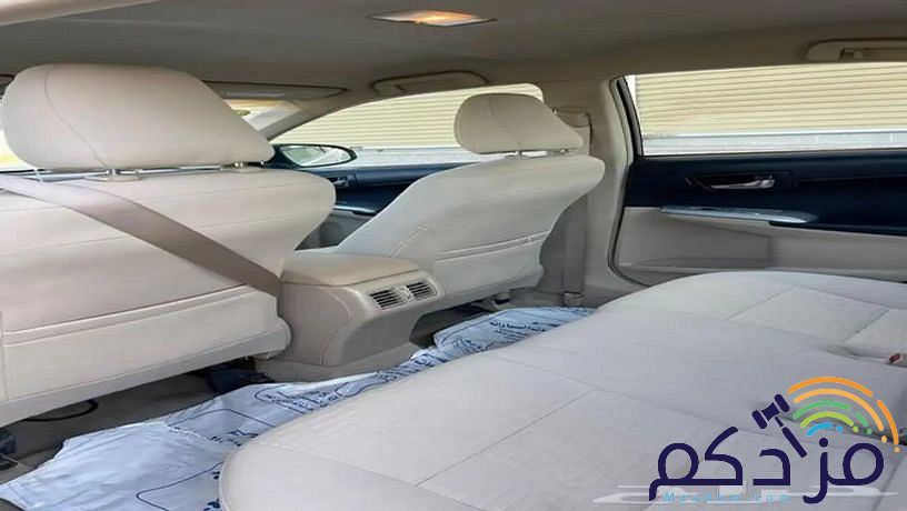 كامري ٢٠١٧