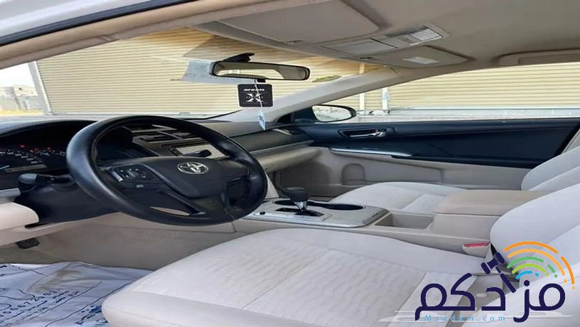 كامري ٢٠١٧