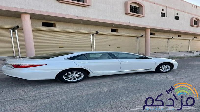 كامري ٢٠١٧