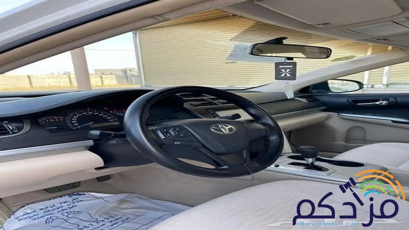 كامري ٢٠١٧