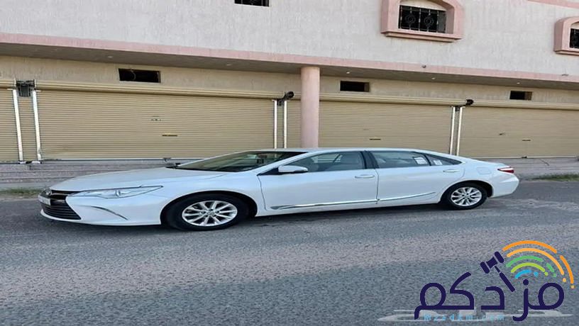 كامري ٢٠١٧