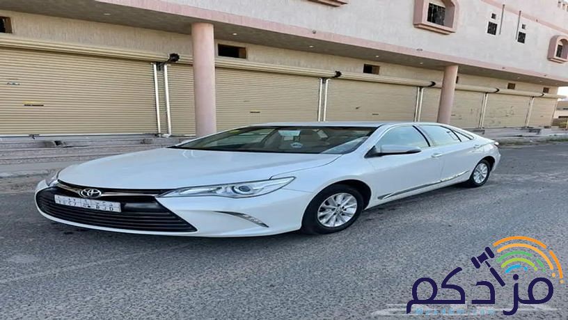 كامري ٢٠١٧