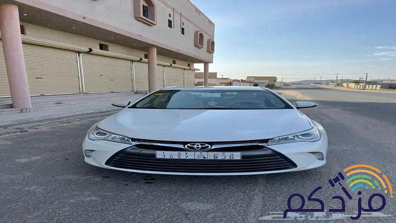 كامري ٢٠١٧