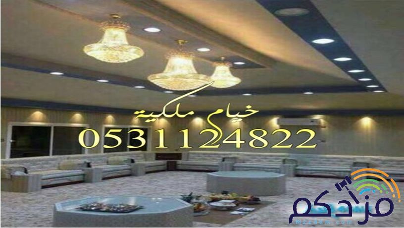 خيام ملكية صور خيام بيوت شعر بيت شعر خيمه