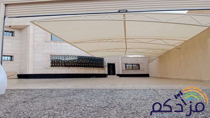 خيام مظلات وسواتر بيت شعر