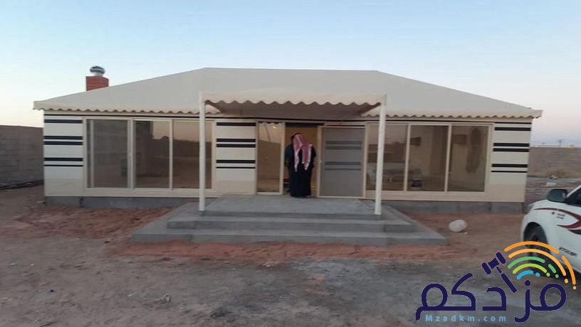 خيام مظلات وسواتر بيت شعر