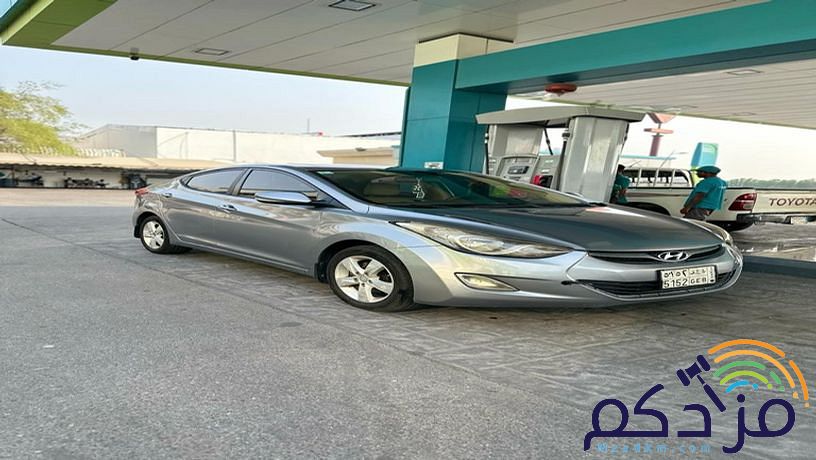 هيونداي النترا 2017