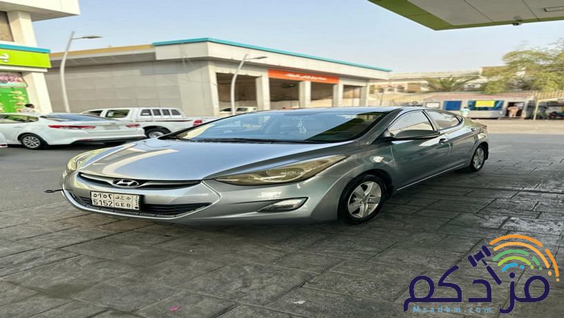 هيونداي النترا 2017